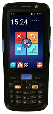 ТСД GlobalPOS C5000-4G-2D / Android 5.1 / 2D Imager / Zebra SE4710
