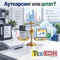 Аутсорсинг или штатный бухгалтер: что выгоднее