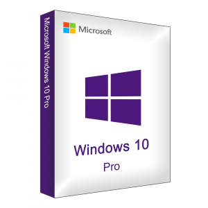 Microsoft Windows 10 pro за 12990р