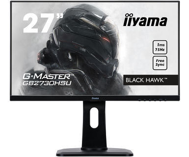 Монитор 27" Iiyama G-Master GB2730HSU-1