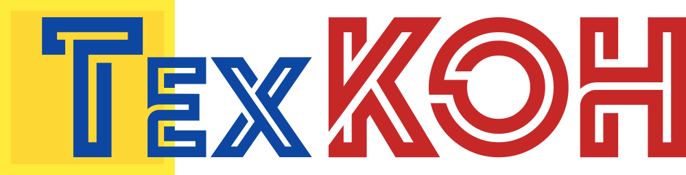 Логотип ТехКон 2020
