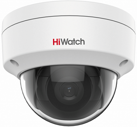 Видеокамера IP HiWatch DS-I202 (D) (2.8 mm) (873532)