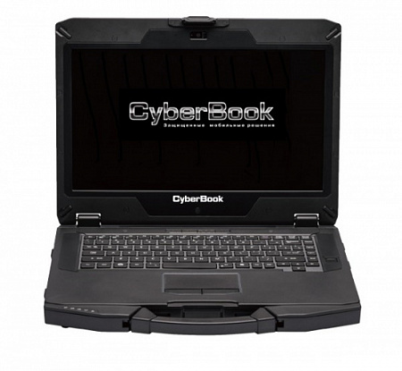 Ноутбук защищённый CyberBook S854D