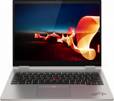 Ноутбук Lenovo ThinkPad X1 Titanium Yoga Gen 1