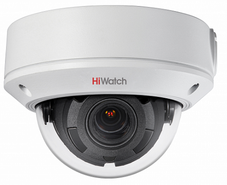 Видеокамера IP HiWatch DS-I458 (632642)