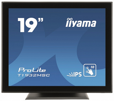 Монитор 19" Iiyama ProLite T1932MSC-B5X