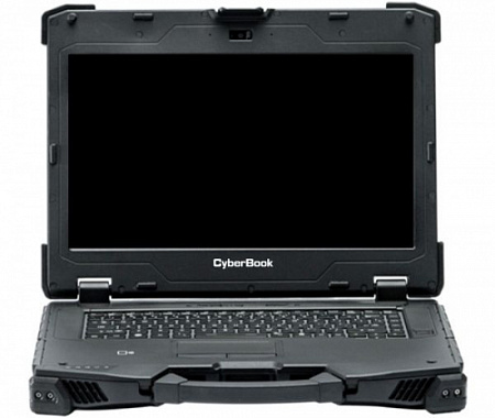 Ноутбук защищённый CyberBook R874