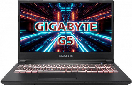 Ноутбук GIGABYTE G5