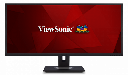 Монитор 34" Viewsonic VG3448