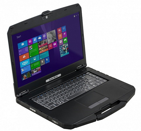 Ноутбук защищённый CyberBook S855