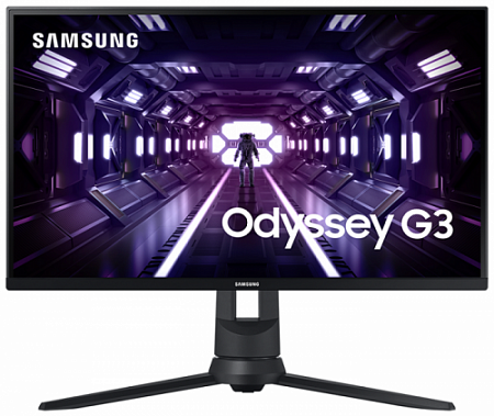 Монитор 27" Samsung Odyssey G3 F27G33TFWI