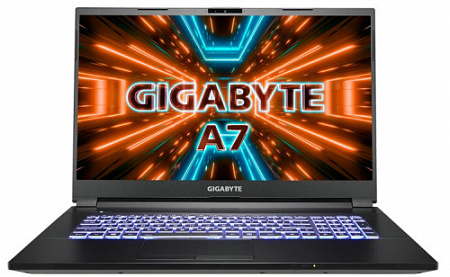 Ноутбук GIGABYTE A7