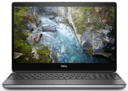 Ноутбук Dell Precision 7550